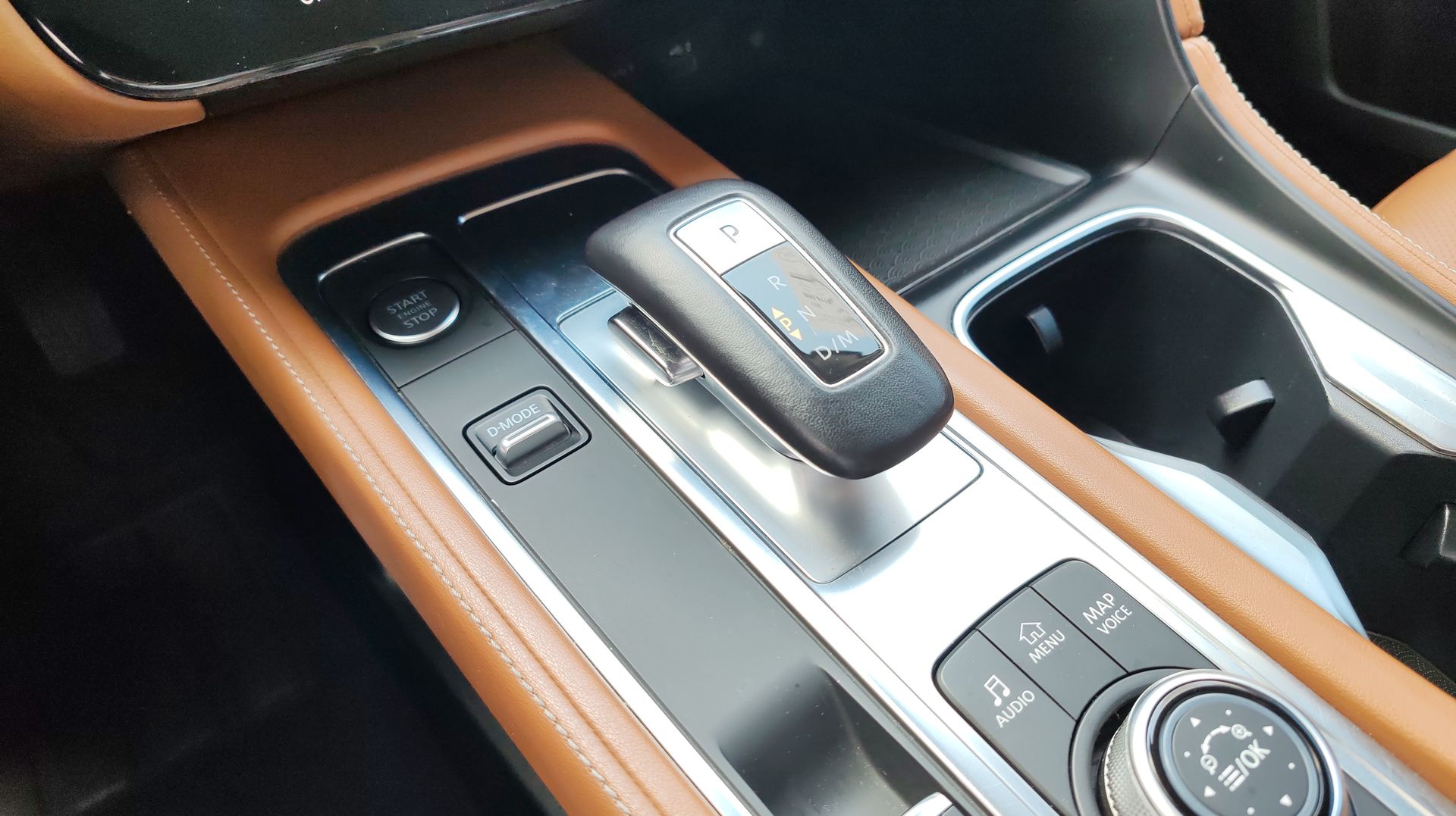 2023 Nissan INFINITI 3.5L SENSORY AWD 23