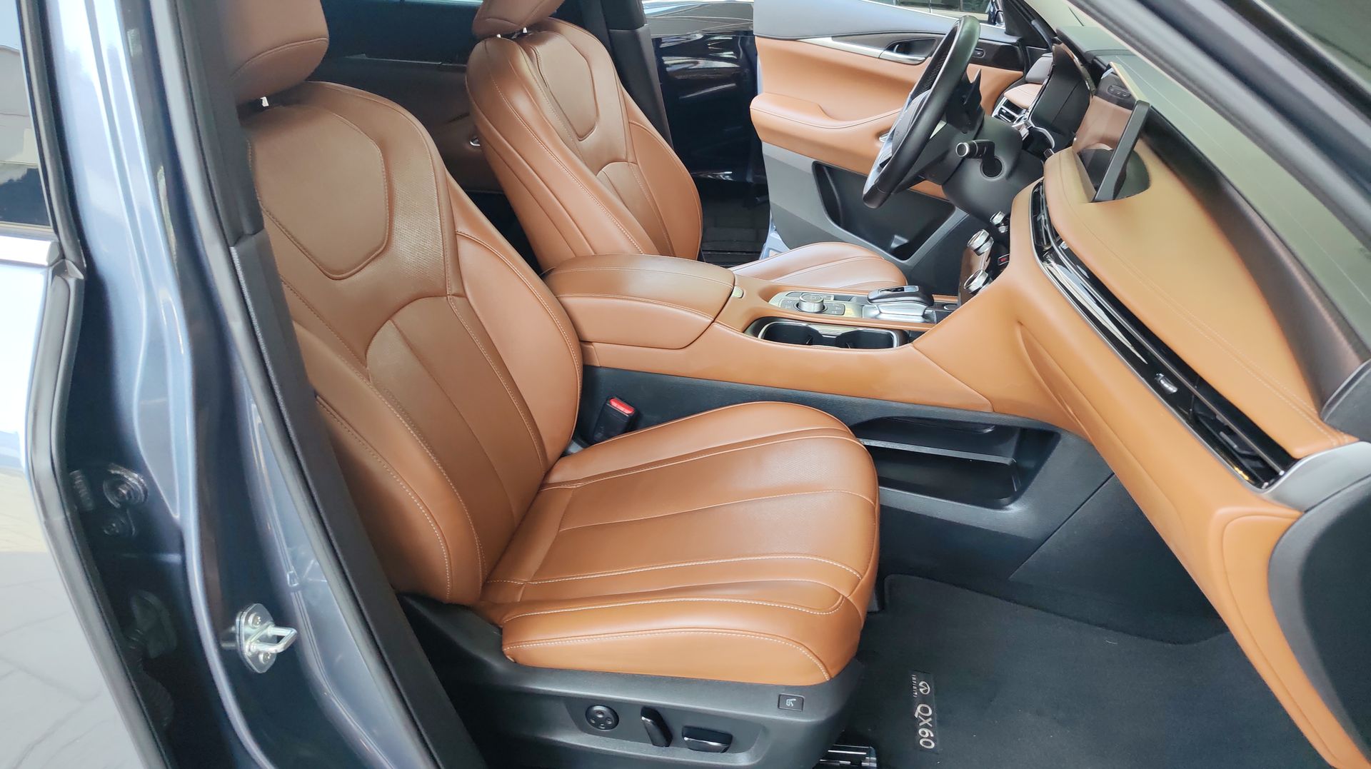 2023 Nissan INFINITI 3.5L SENSORY AWD 23