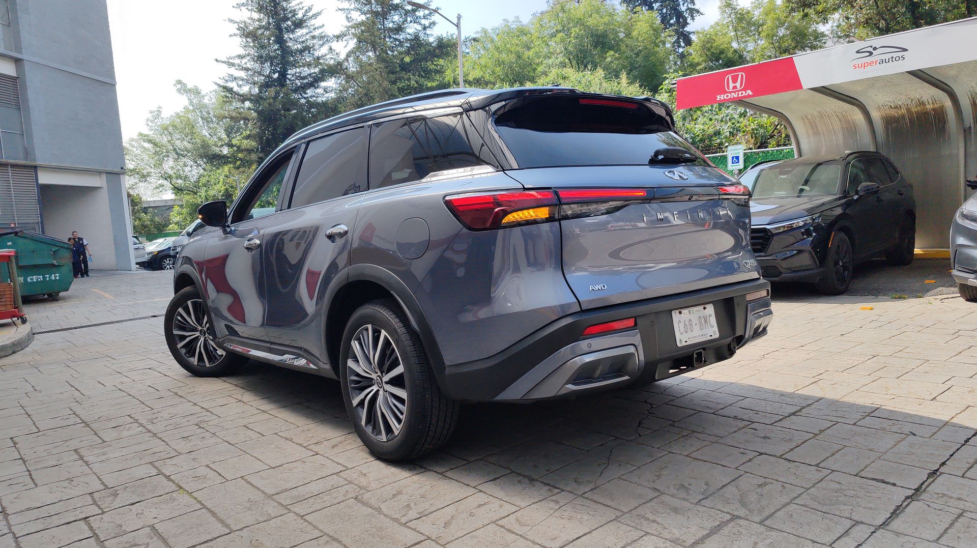2023 Nissan INFINITI 3.5L SENSORY AWD 23
