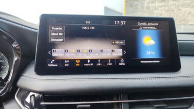 2023 INFINITI QX60 3.5L LUXE AWD 23