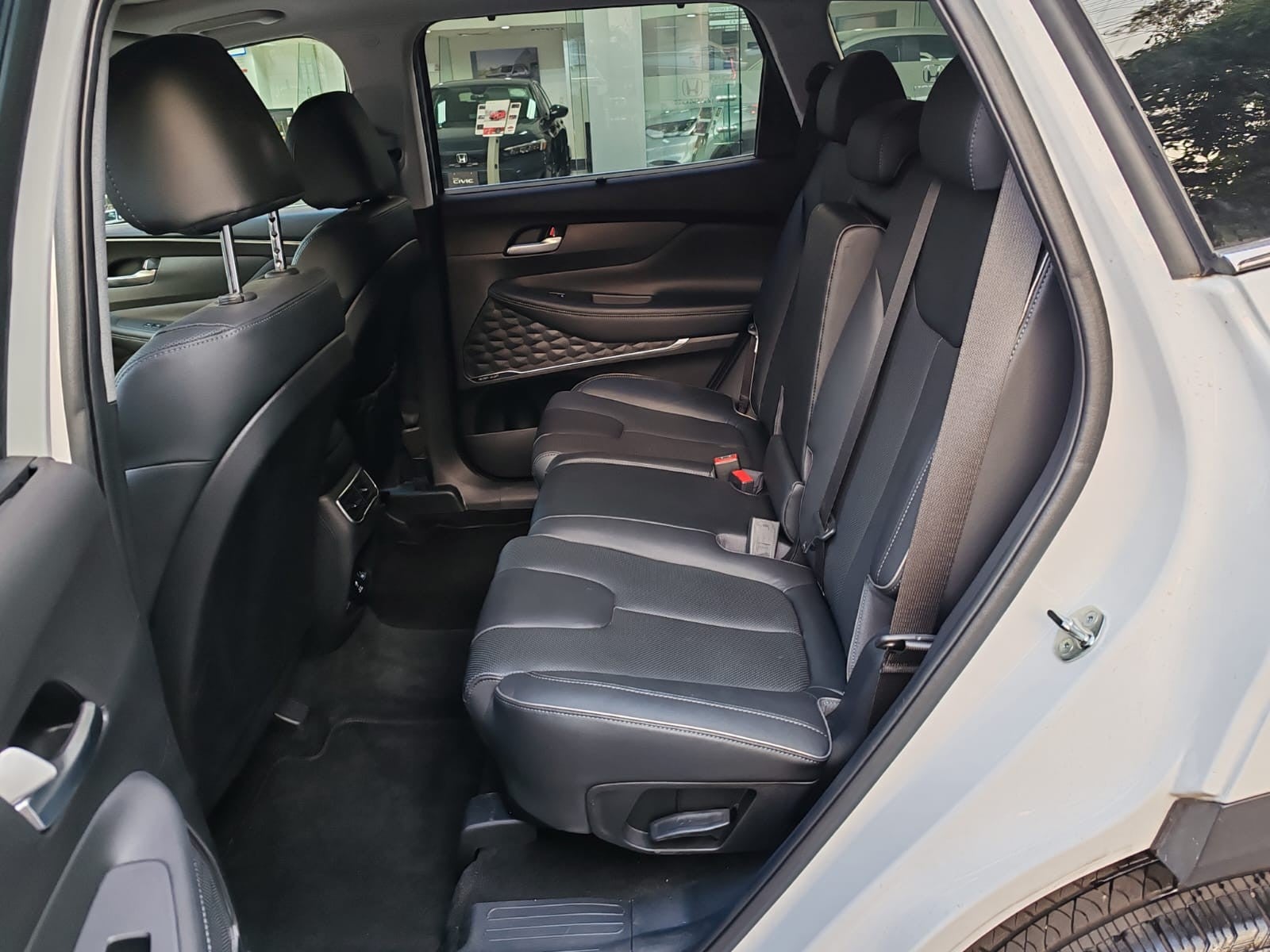 2024 Hyundai SANTAFE LIMITED TECH