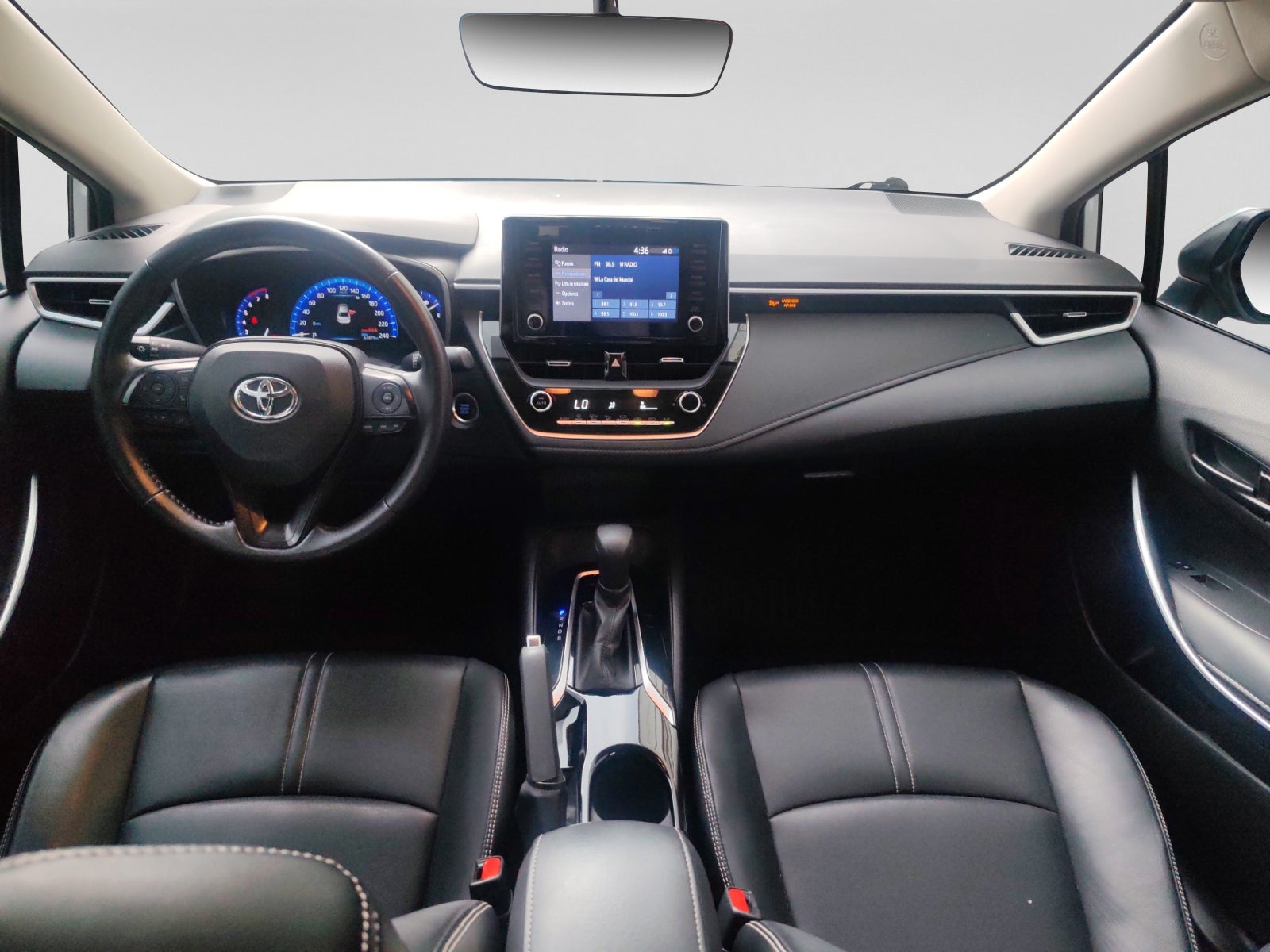 2022 Toyota COROLLA COROLLA XLE