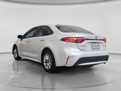 2022 Toyota COROLLA COROLLA XLE
