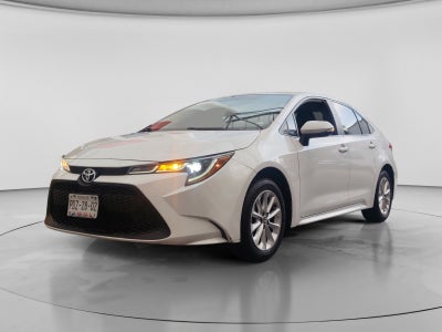 2022 Toyota COROLLA COROLLA XLE