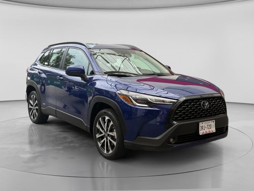 2024 Toyota COROLLA COROLLA 4 GASOLINA 5P