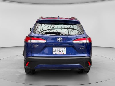 2024 Toyota COROLLA COROLLA 4 GASOLINA 5P