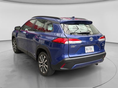 2024 Toyota COROLLA COROLLA 4 GASOLINA 5P