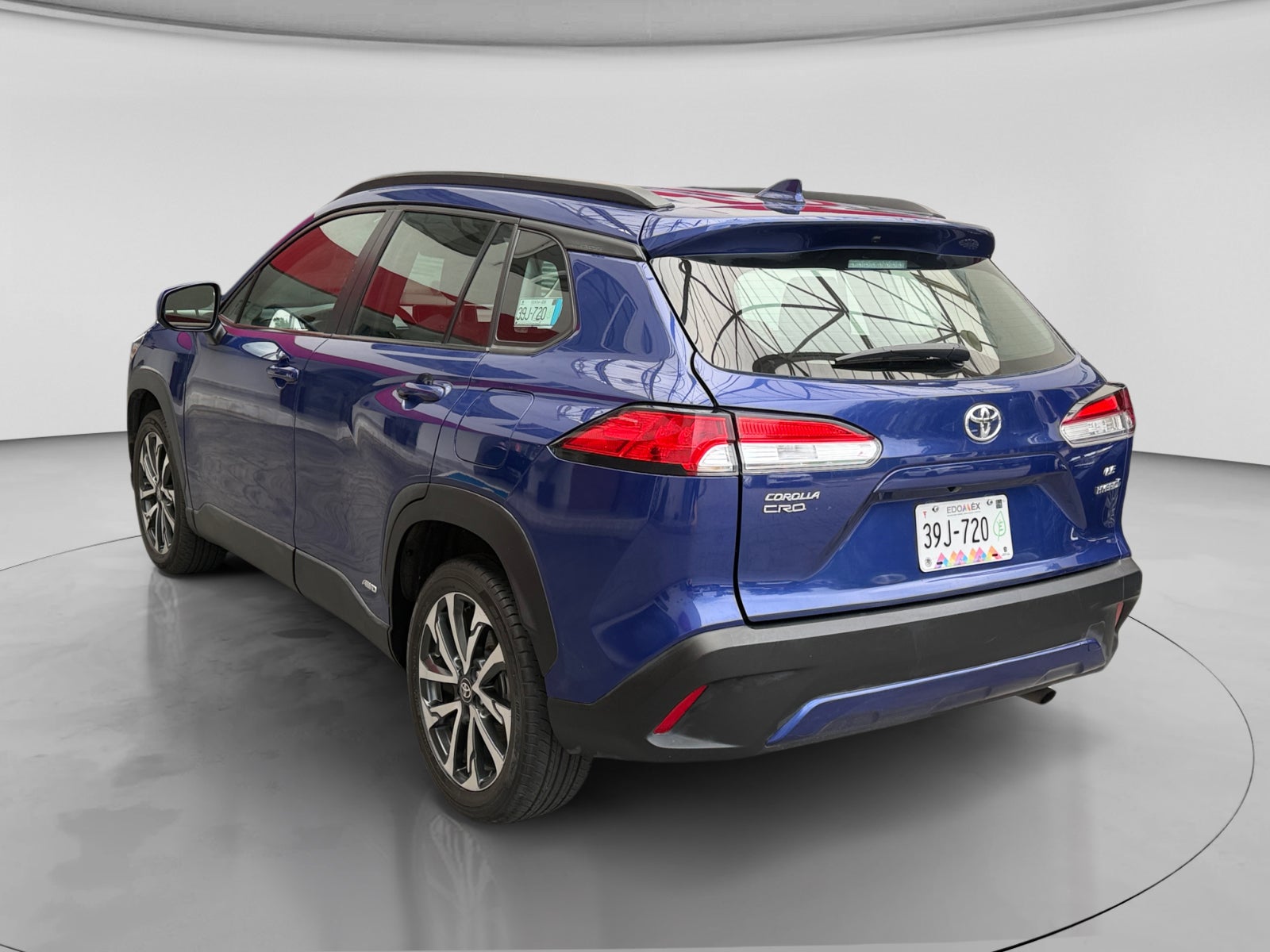 2024 Toyota COROLLA COROLLA 4 GASOLINA 5P