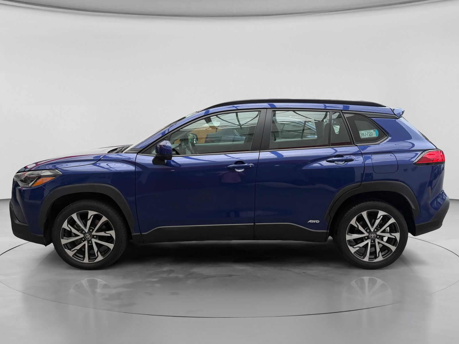 2024 Toyota COROLLA COROLLA 4 GASOLINA 5P
