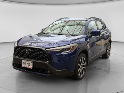 2024 Toyota COROLLA COROLLA 4 GASOLINA 5P