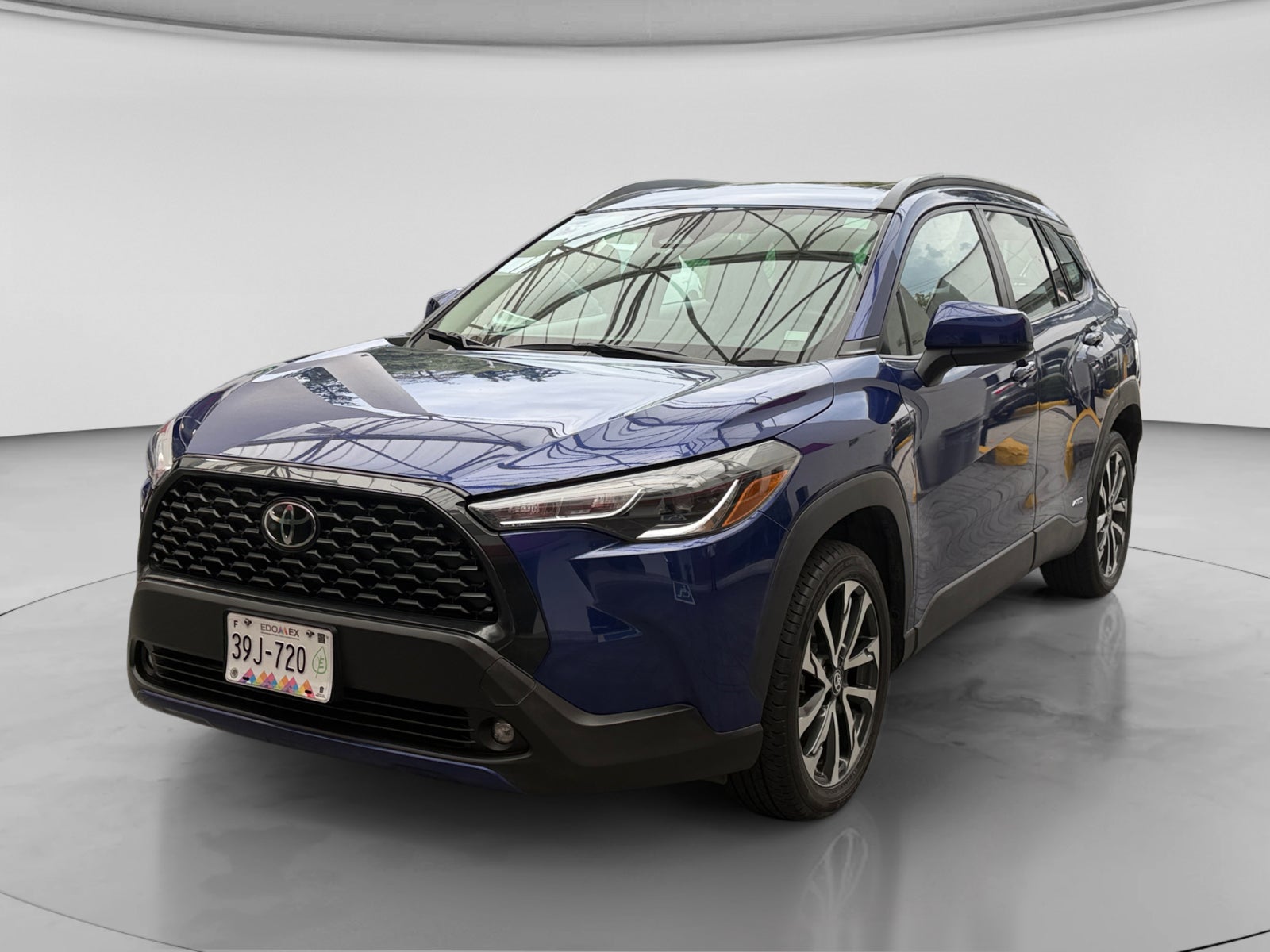 2024 Toyota COROLLA COROLLA 4 GASOLINA 5P