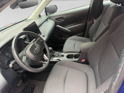 2024 Toyota COROLLA COROLLA 4 GASOLINA 5P