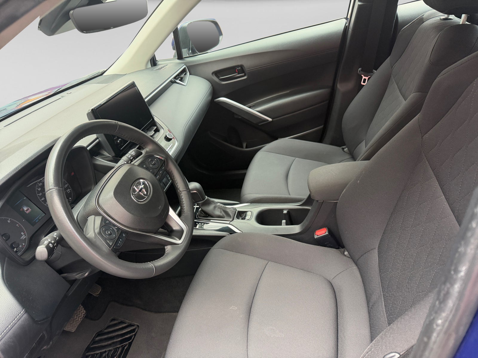 2024 Toyota COROLLA COROLLA 4 GASOLINA 5P