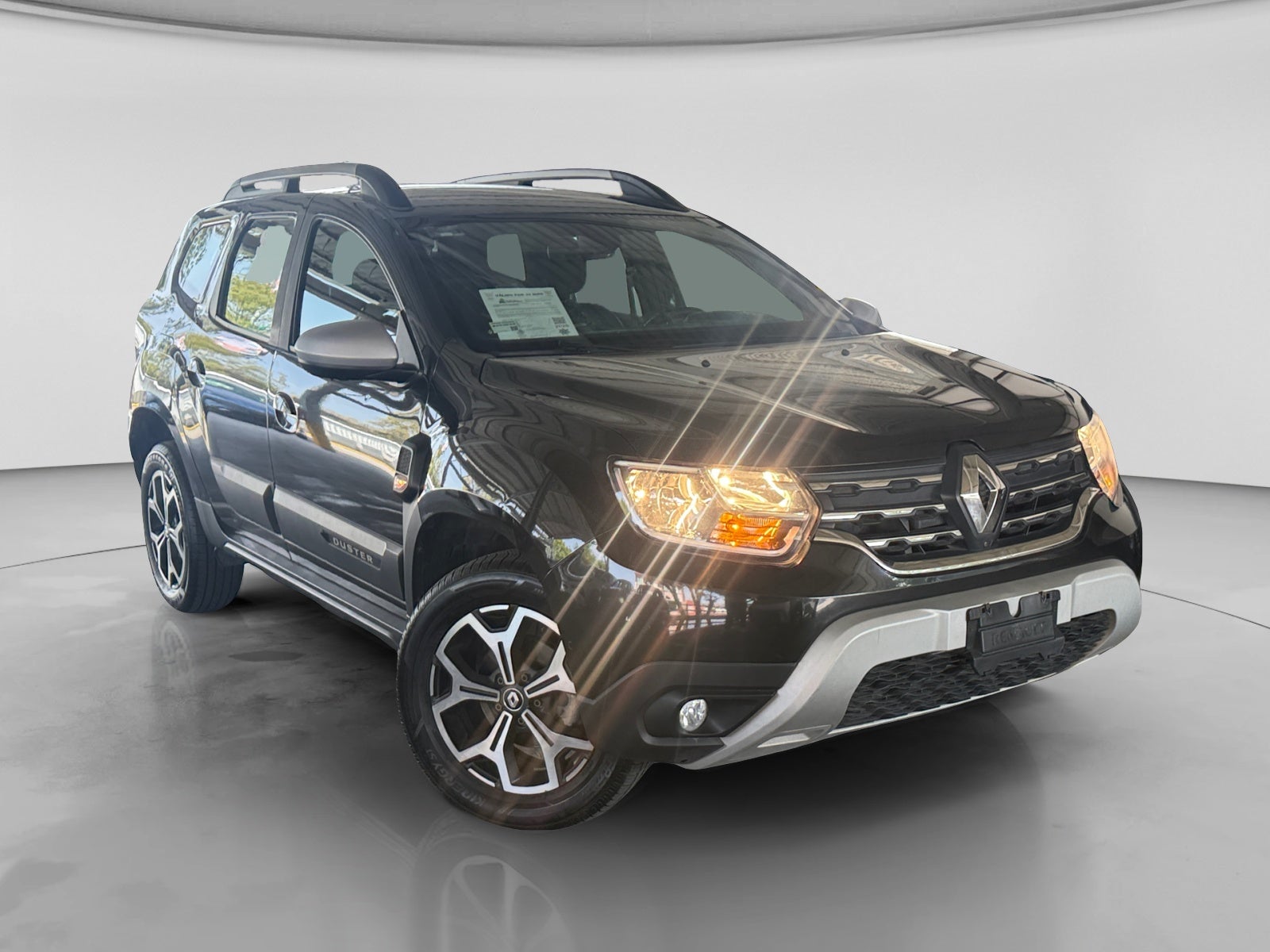 2023 RENAULT DUSTER ICONIC CVT