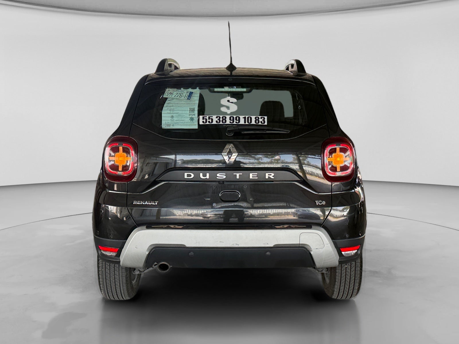 2023 RENAULT DUSTER ICONIC CVT