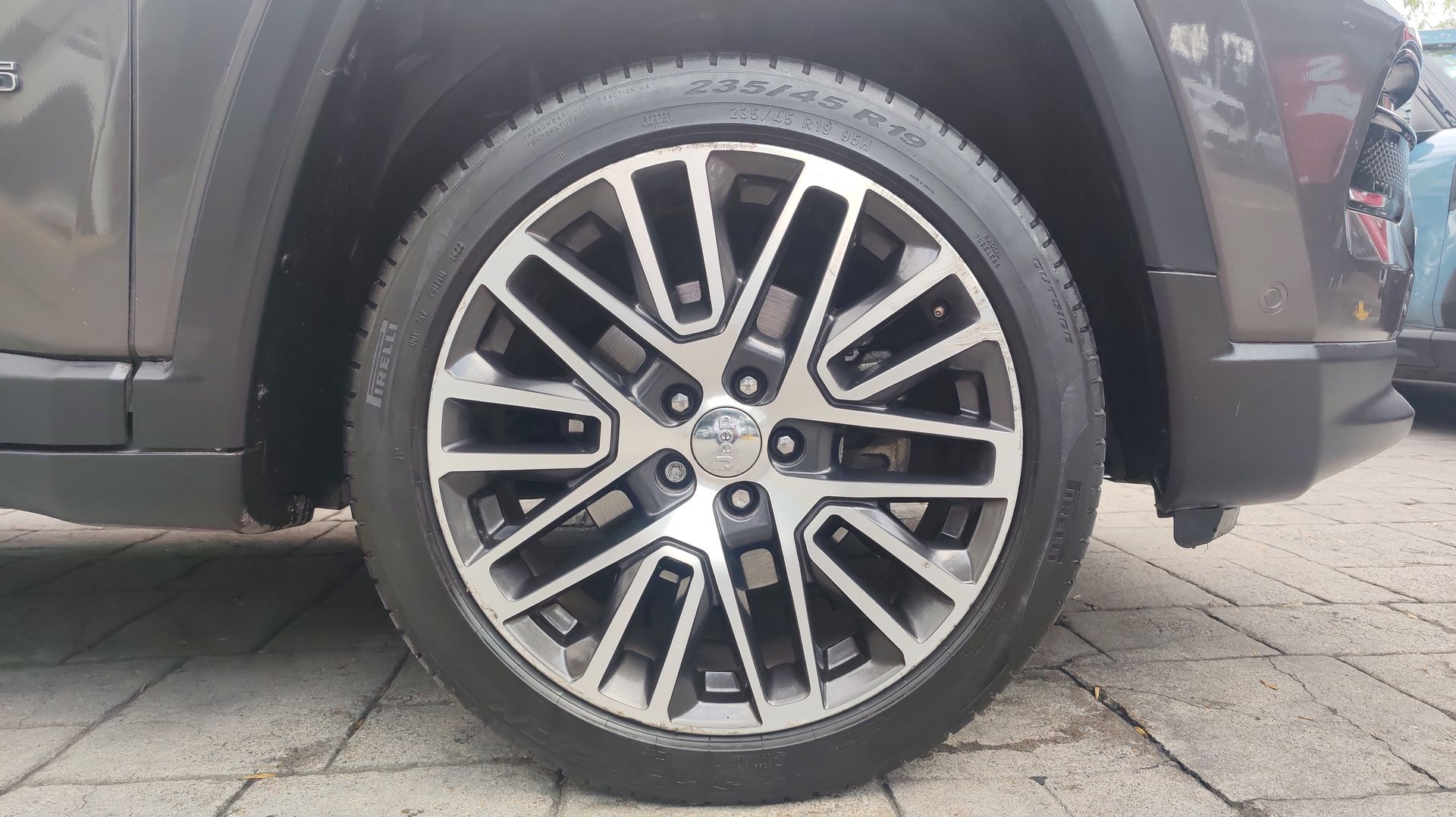 2023 Jeep COMPASS COMPASS ALTITUDE 4X2 ATX6