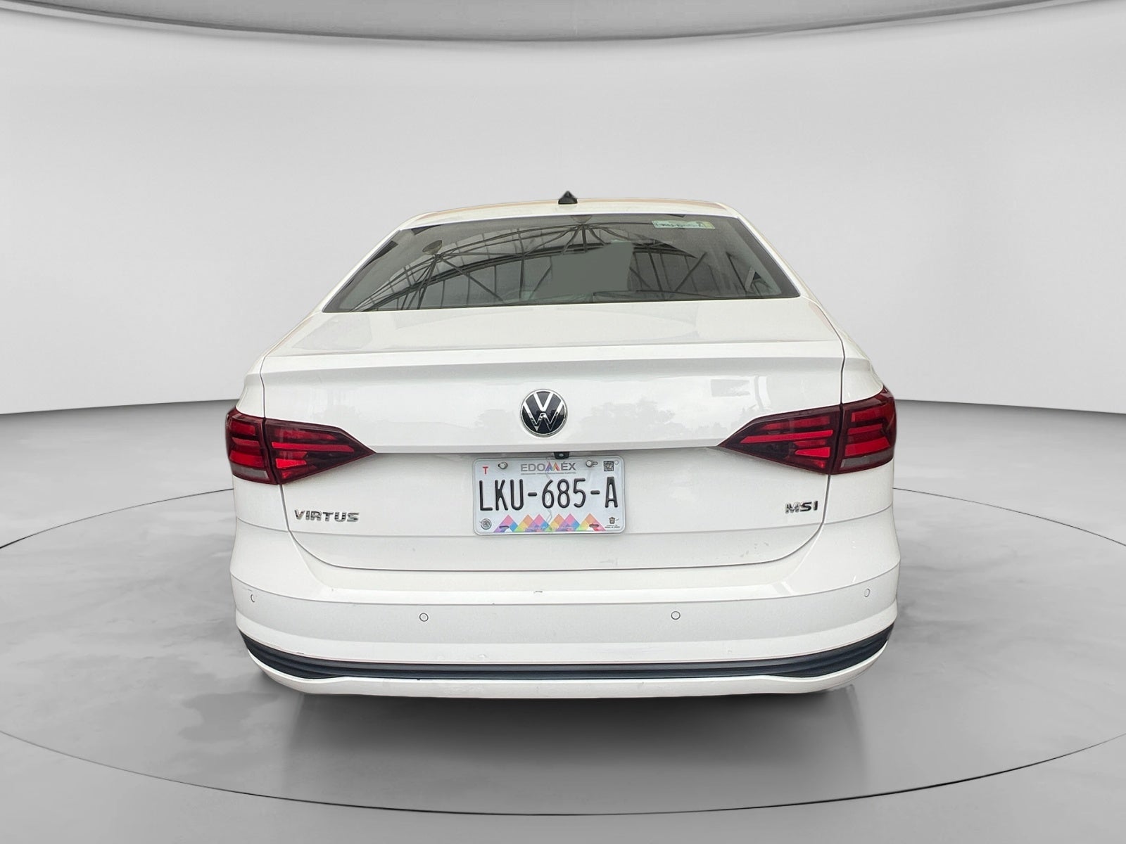 2022 Volkswagen VIRTUS COMFORLINE TIPTRONIC