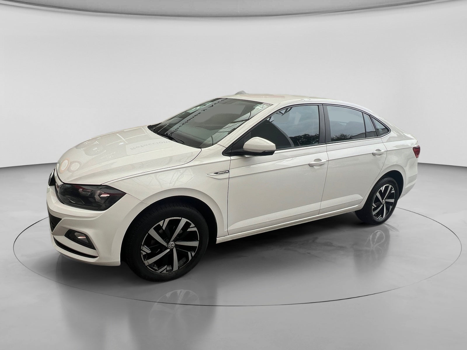 2022 Volkswagen VIRTUS COMFORLINE TIPTRONIC