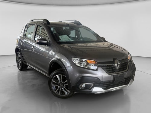 2024 RENAULT STEPWAY INTENS CVT