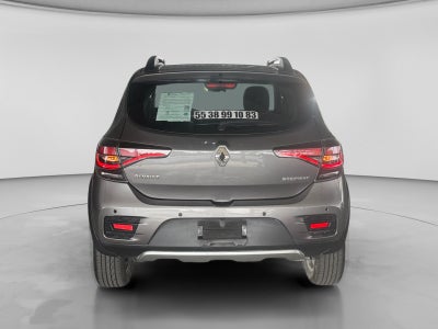 2024 RENAULT STEPWAY INTENS CVT