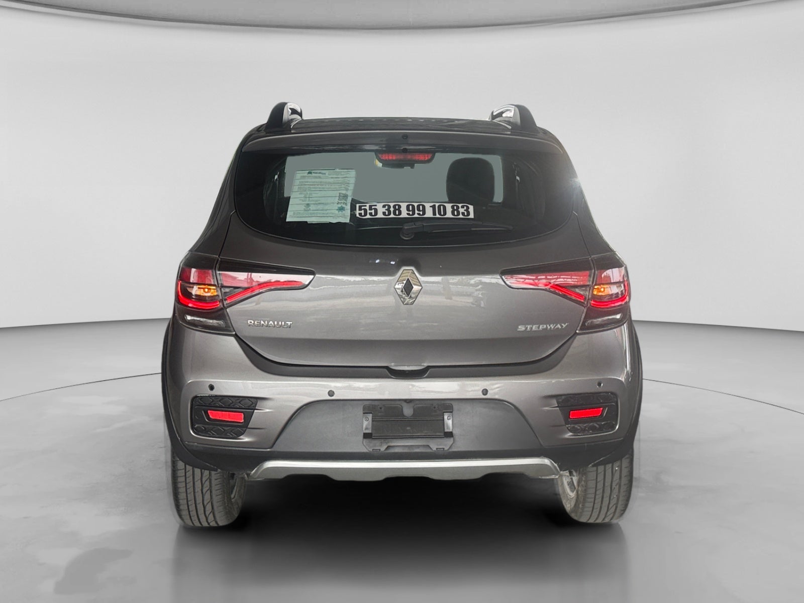 2024 RENAULT STEPWAY INTENS CVT