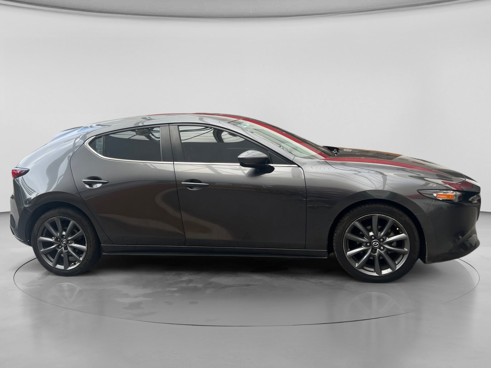 2022 Mazda Mazda 3 I SPORT TA