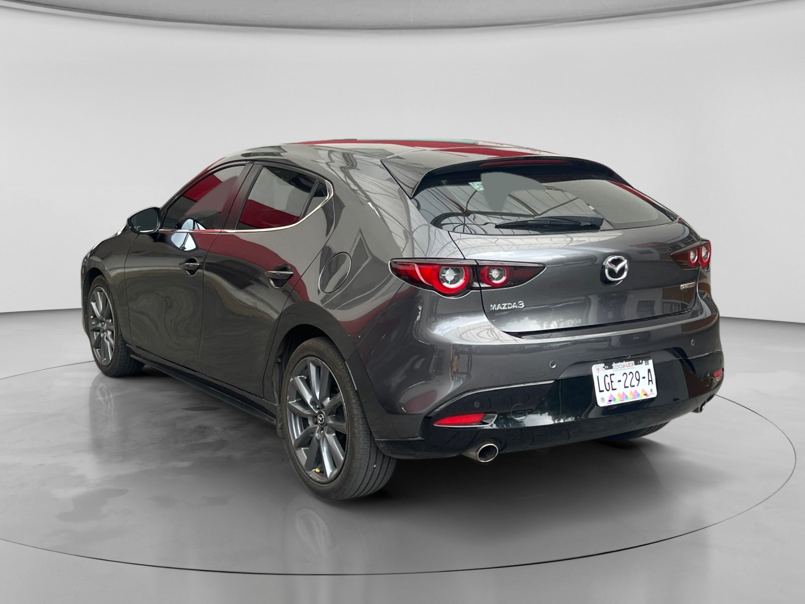 2022 Mazda Mazda 3 I SPORT TA
