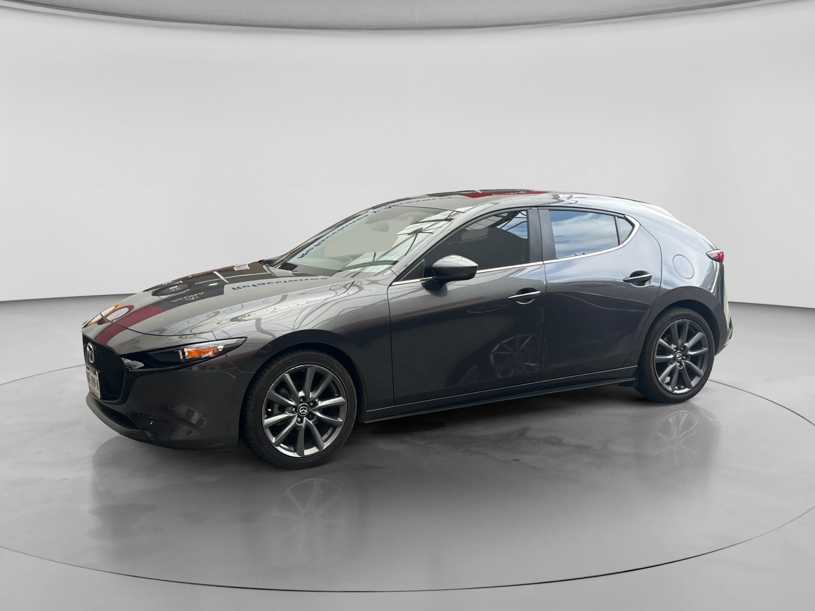 2022 Mazda Mazda 3 I SPORT TA