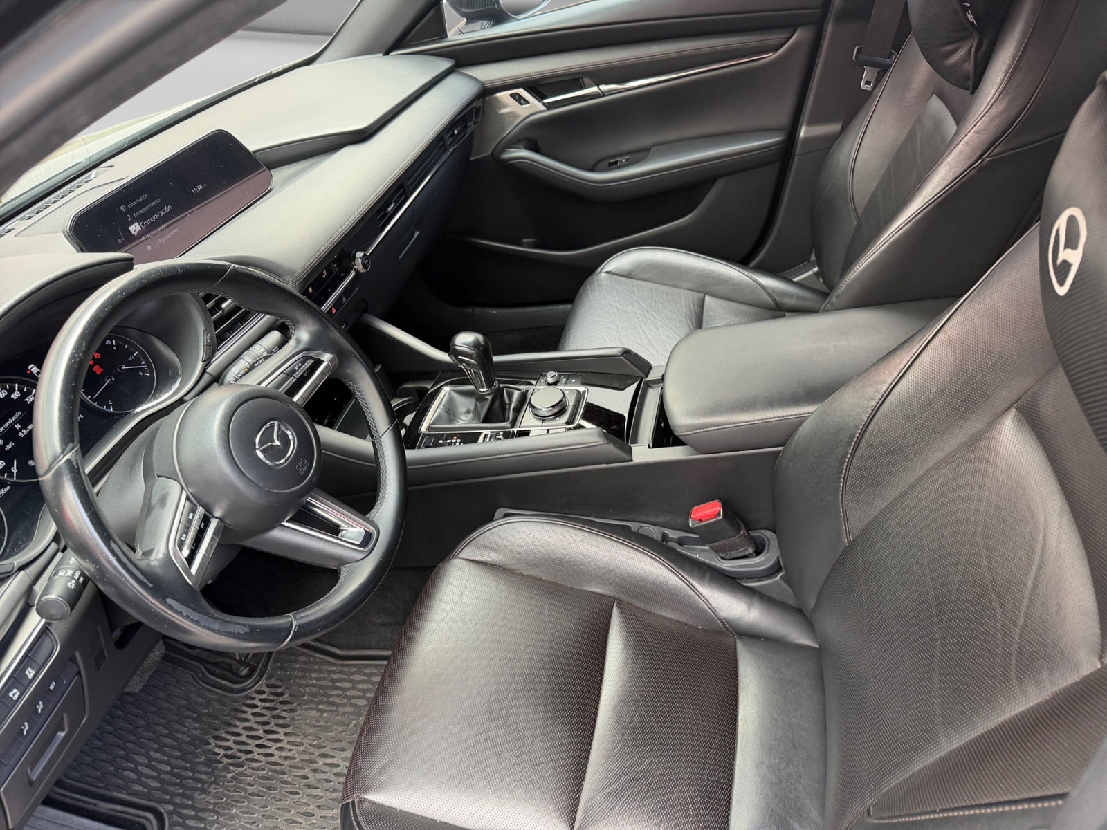 2020 Mazda Mazda 3 3 4 GASOLINA 5P