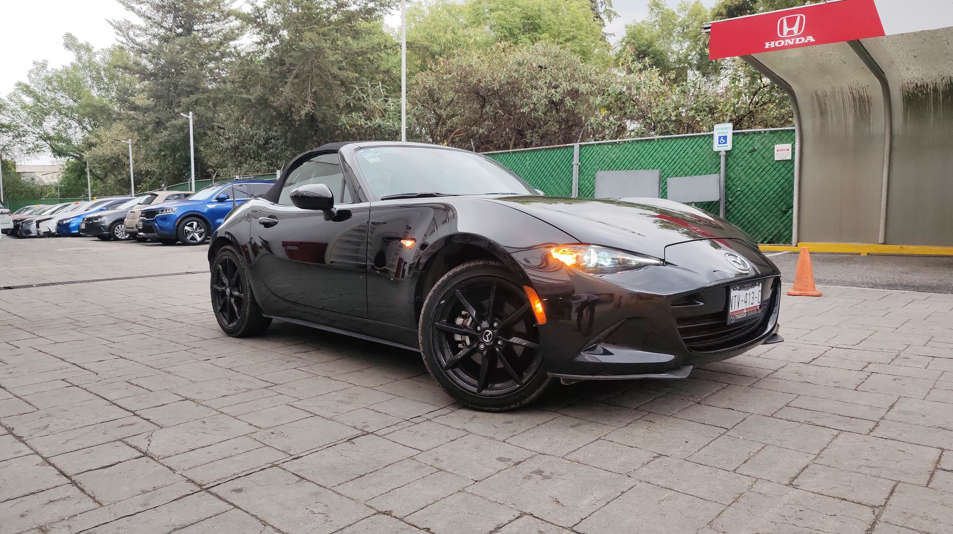2021 Mazda Mazda MX-5 I SPORT TM