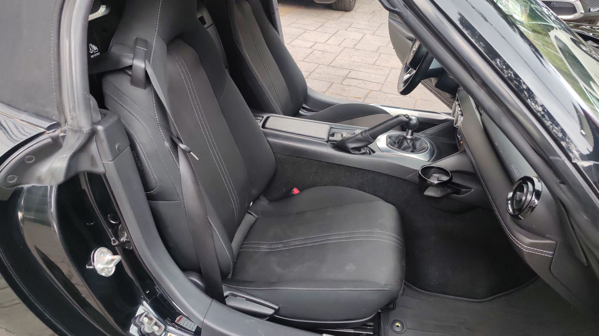 2021 Mazda Mazda MX-5 I SPORT TM