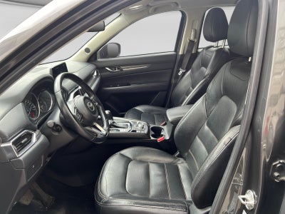 2018 Mazda Mazda CX-5 S GRAND TOURING 2WD