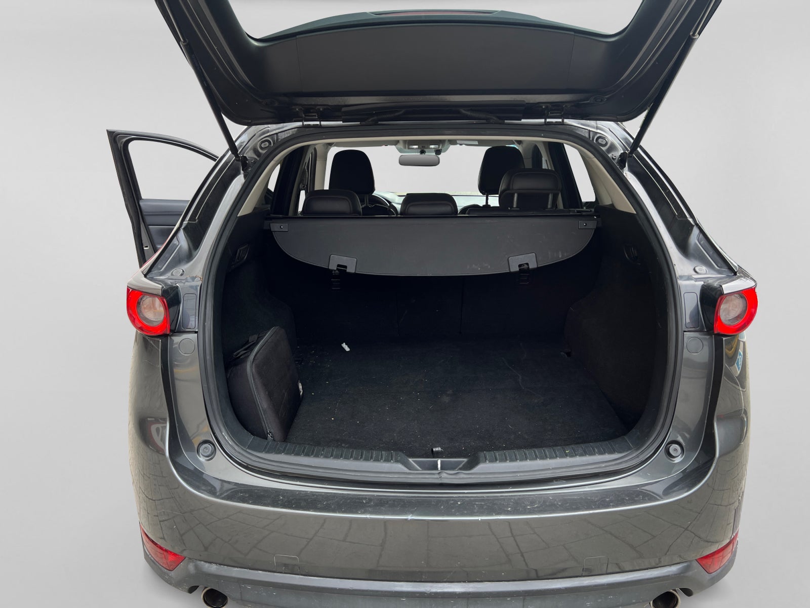 2018 Mazda Mazda CX-5 S GRAND TOURING 2WD