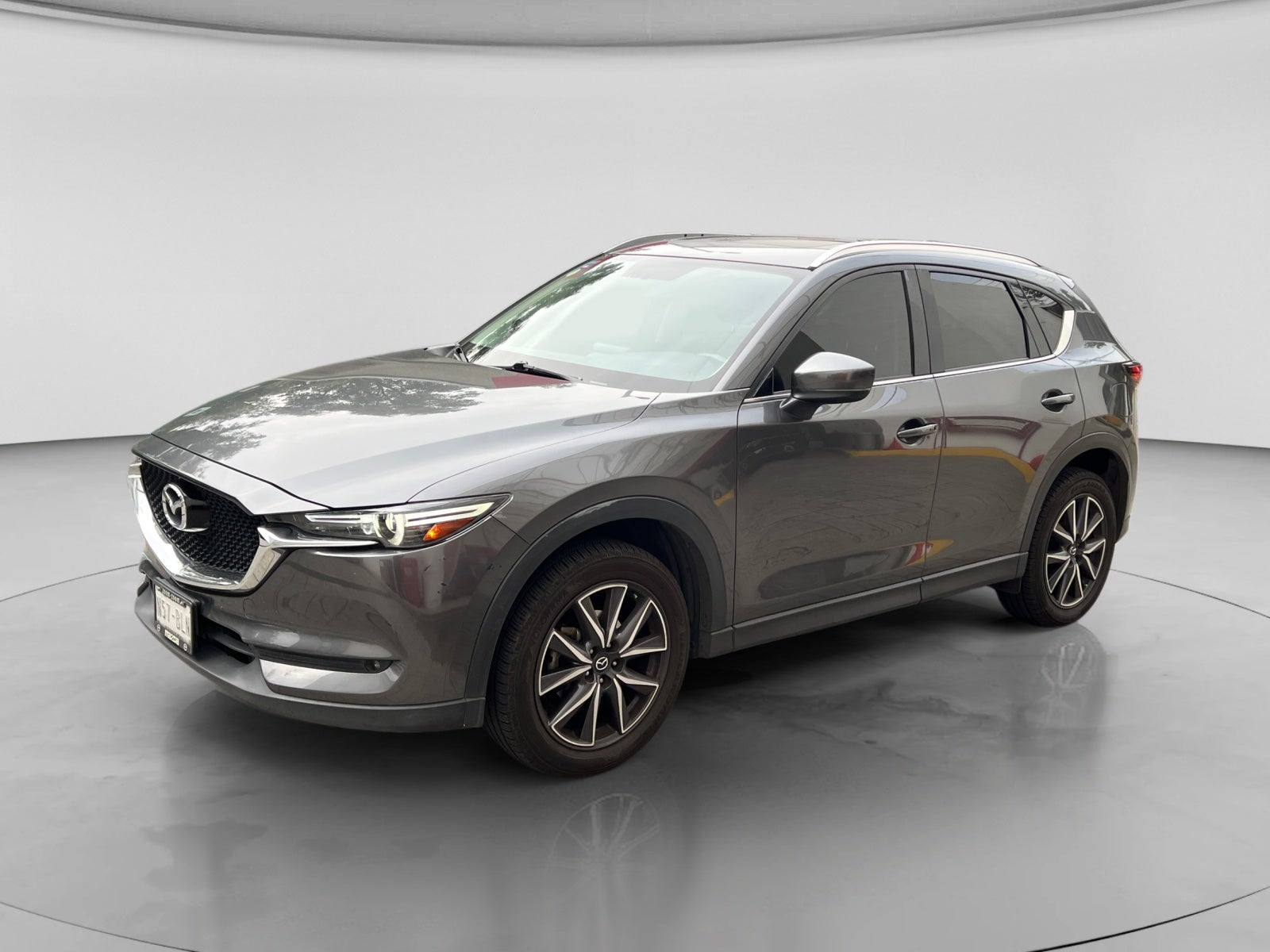 2018 Mazda Mazda CX-5 S GRAND TOURING 2WD