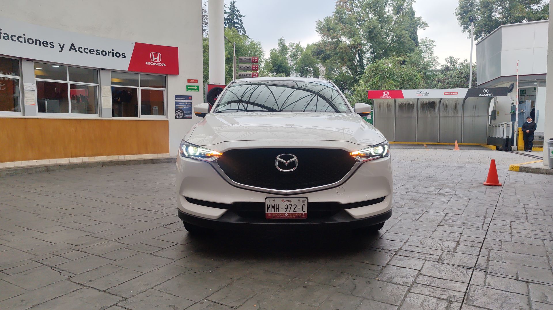 2021 Mazda Mazda CX-5 I GRAND TOURING 2WD