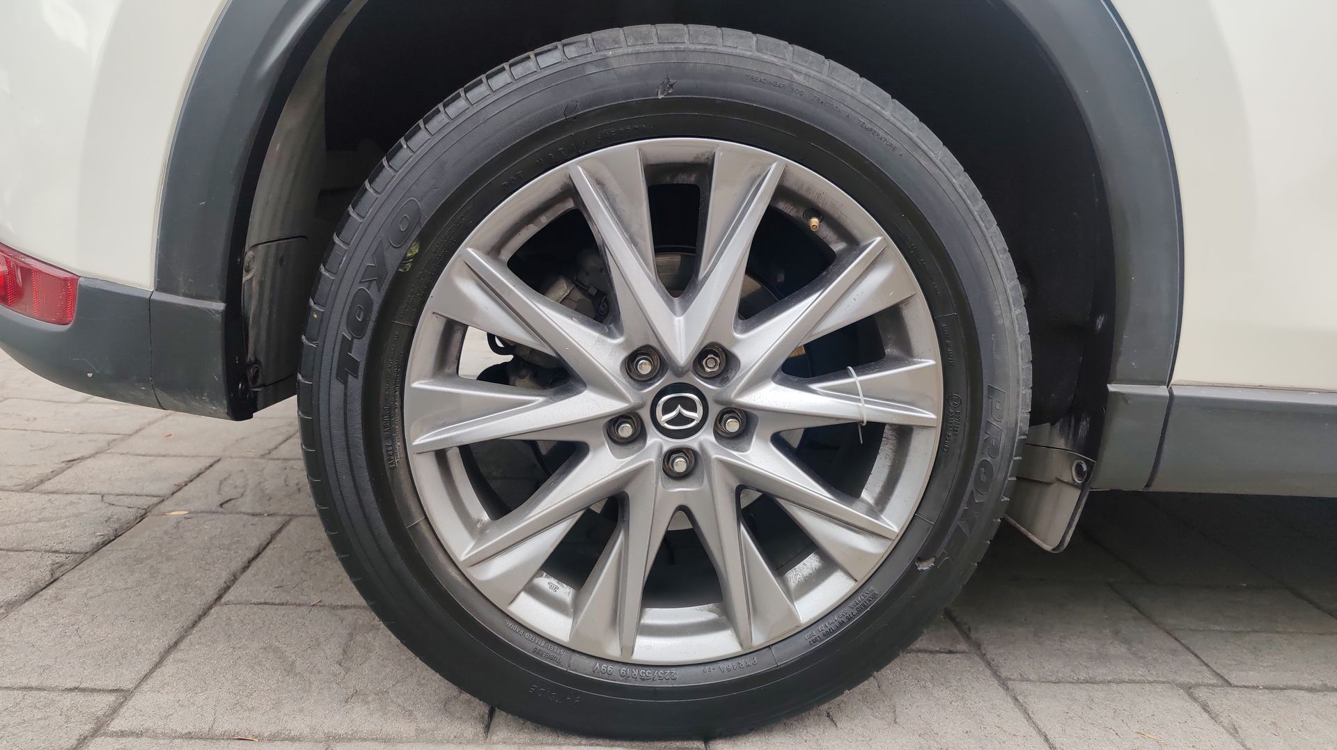 2021 Mazda Mazda CX-5 I GRAND TOURING 2WD