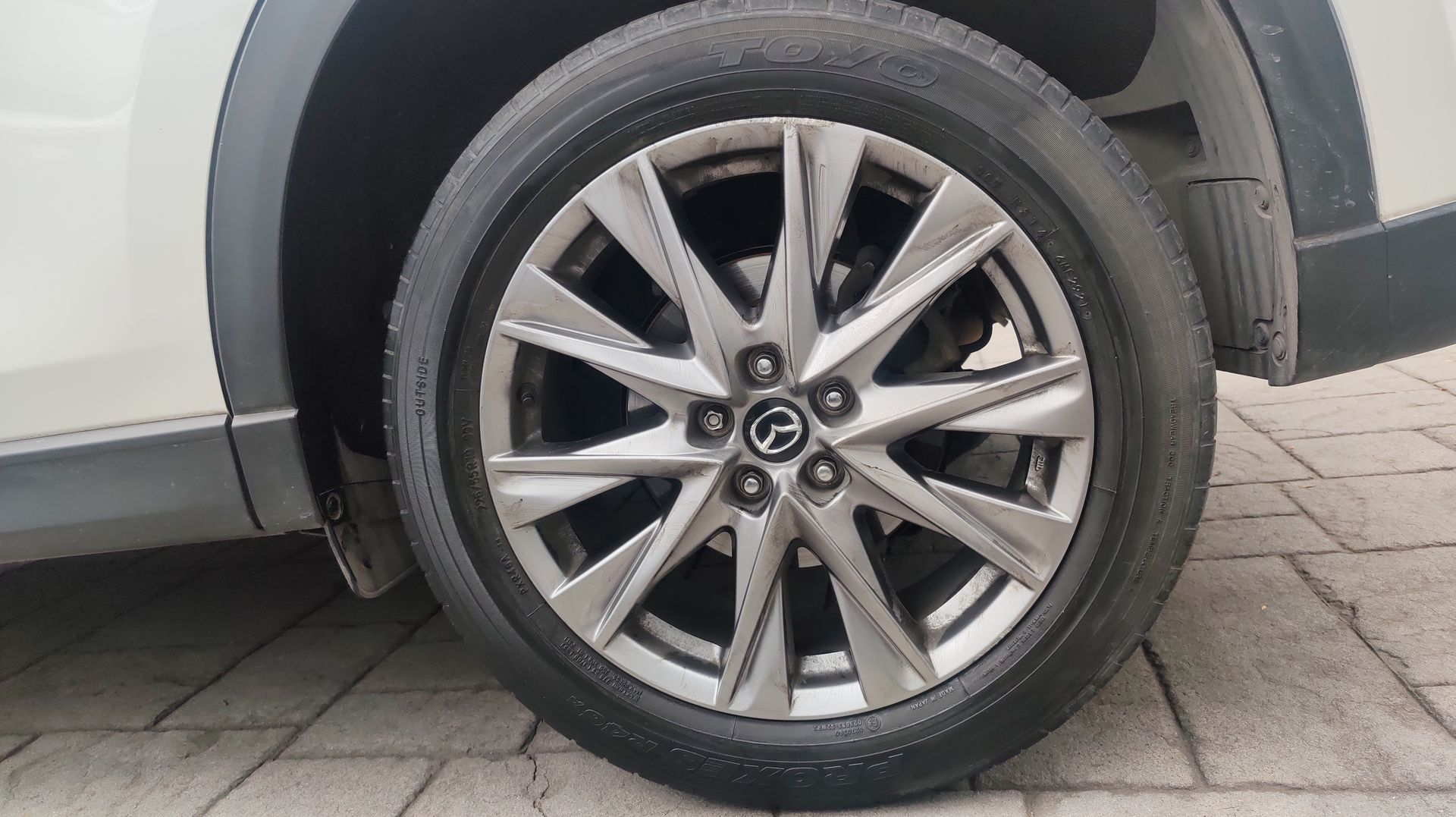 2021 Mazda Mazda CX-5 I GRAND TOURING 2WD