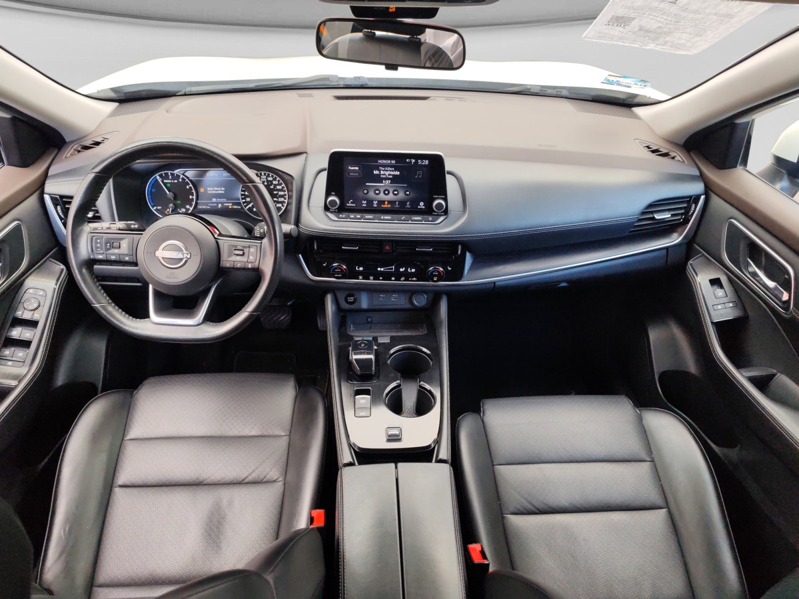 2023 Nissan X-TRAIL EXCLUSIVE E-POWER