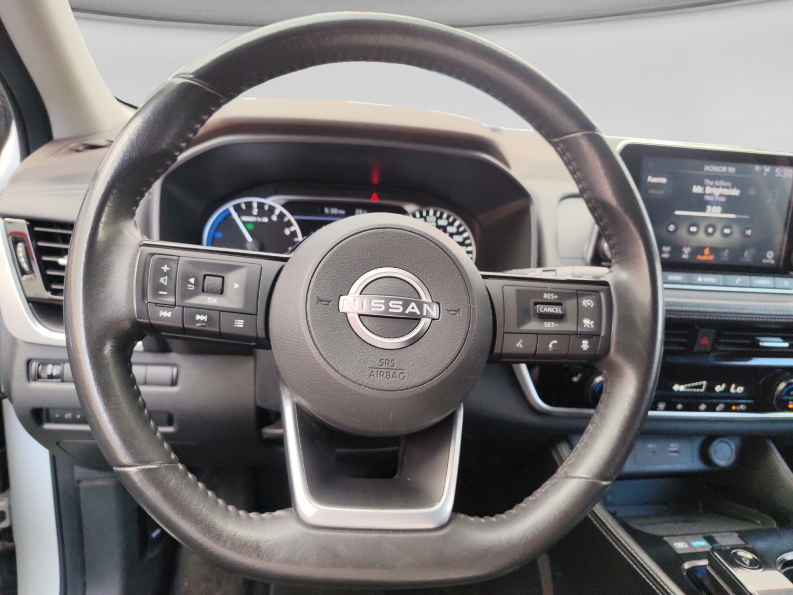 2023 Nissan X-TRAIL EXCLUSIVE E-POWER