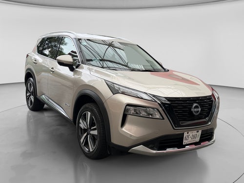 2023 Nissan X-TRAIL PLATINUM E-POWER 2 ROW 23