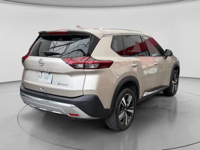 2023 Nissan X-TRAIL PLATINUM E-POWER 2 ROW 23