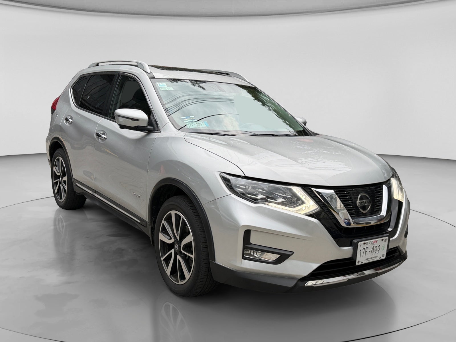 2020 Nissan X-TRAIL HYBRID CVT 2.0 LTS 4 CIL.