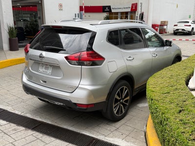 2020 Nissan X-TRAIL HYBRID CVT 2.0 LTS 4 CIL.