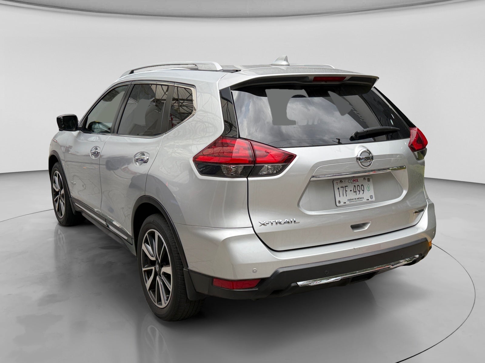 2020 Nissan X-TRAIL HYBRID CVT 2.0 LTS 4 CIL.