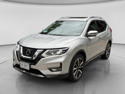 2020 Nissan X-TRAIL HYBRID CVT 2.0 LTS 4 CIL.