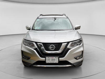 2020 Nissan X-TRAIL HYBRID CVT 2.0 LTS 4 CIL.