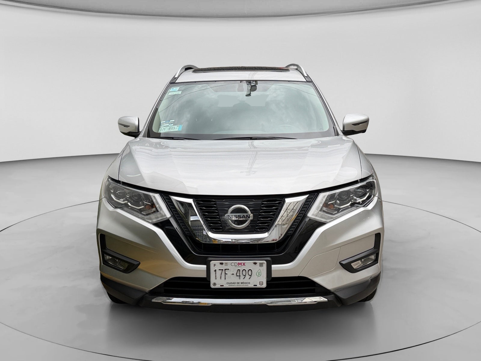 2020 Nissan X-TRAIL HYBRID CVT 2.0 LTS 4 CIL.