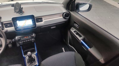 2024 SUZUKI IGNIS IGNIS 4 GASOLINA 5P