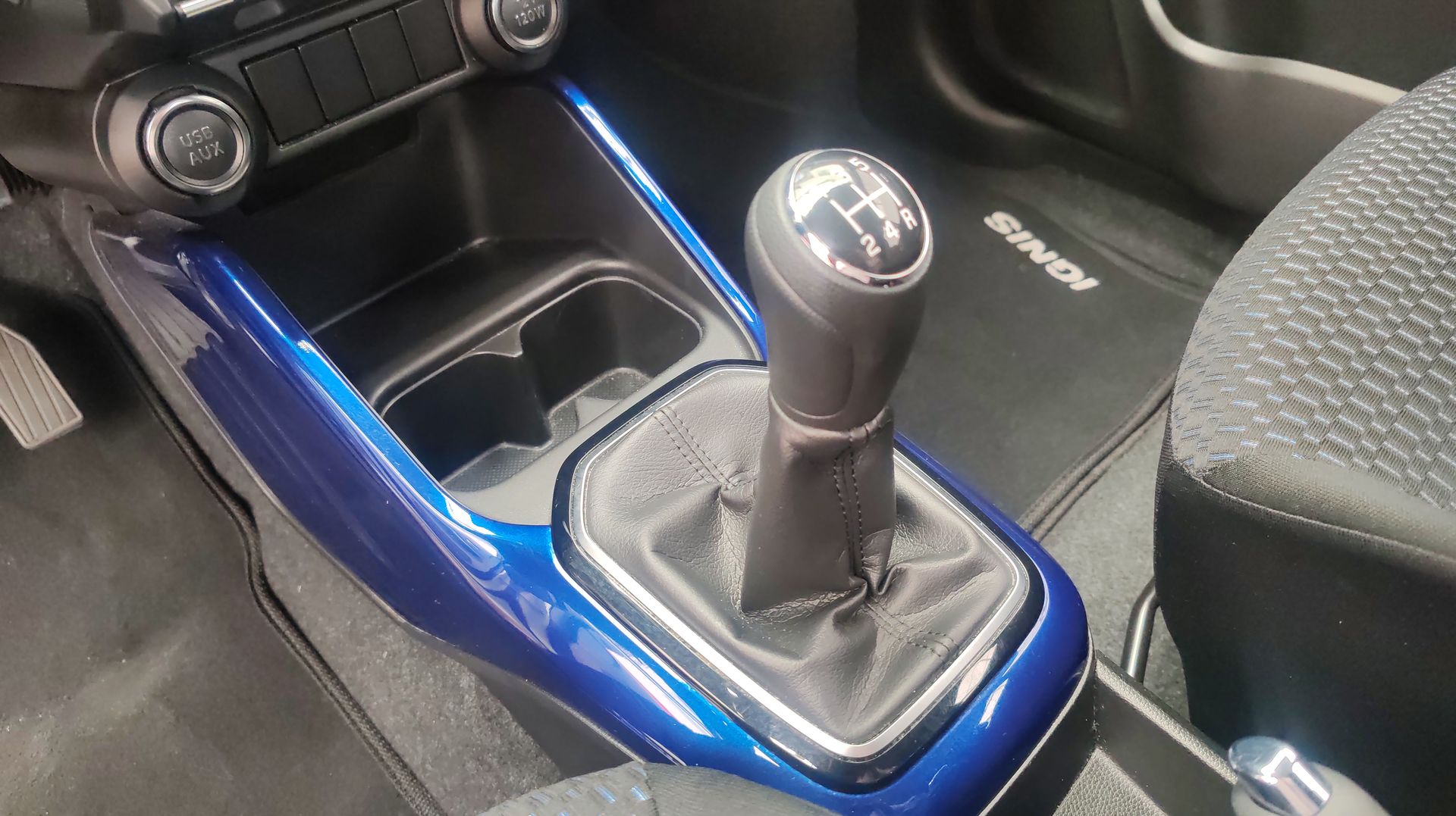 2024 SUZUKI IGNIS IGNIS 4 GASOLINA 5P