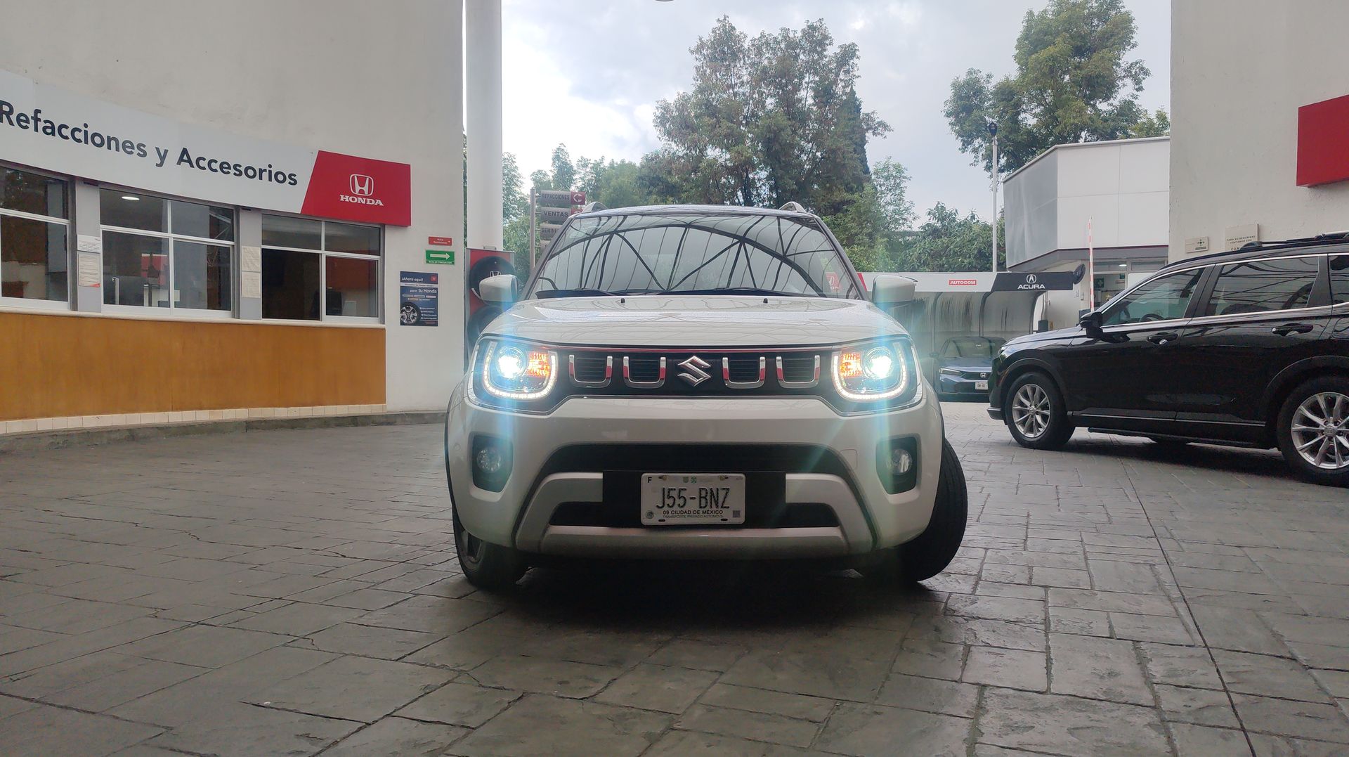 2024 SUZUKI IGNIS IGNIS 4 GASOLINA 5P